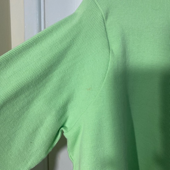 Urban Bliss Green Cardigan - Picture 4 of 4